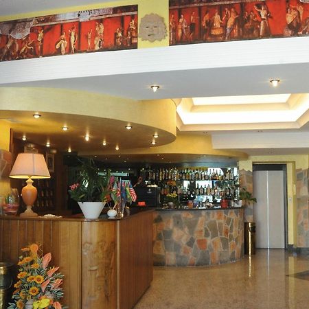 Hotel Grillo Verde Торре-Аннунціата Екстер'єр фото