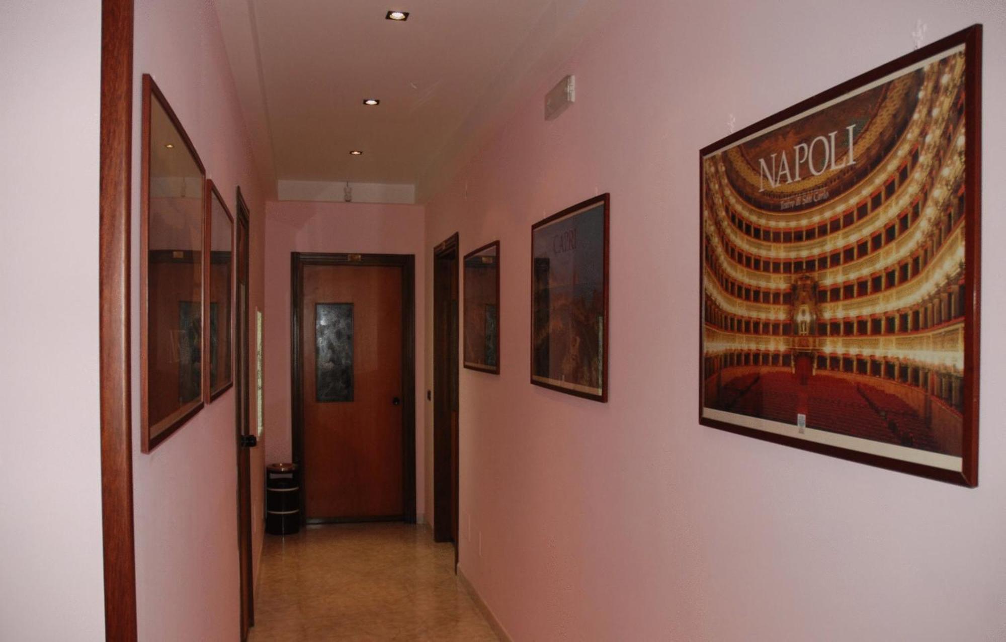 Hotel Grillo Verde Торре-Аннунціата Екстер'єр фото