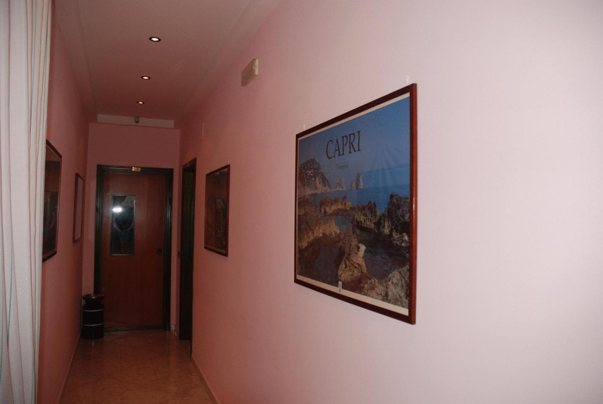 Hotel Grillo Verde Торре-Аннунціата Екстер'єр фото