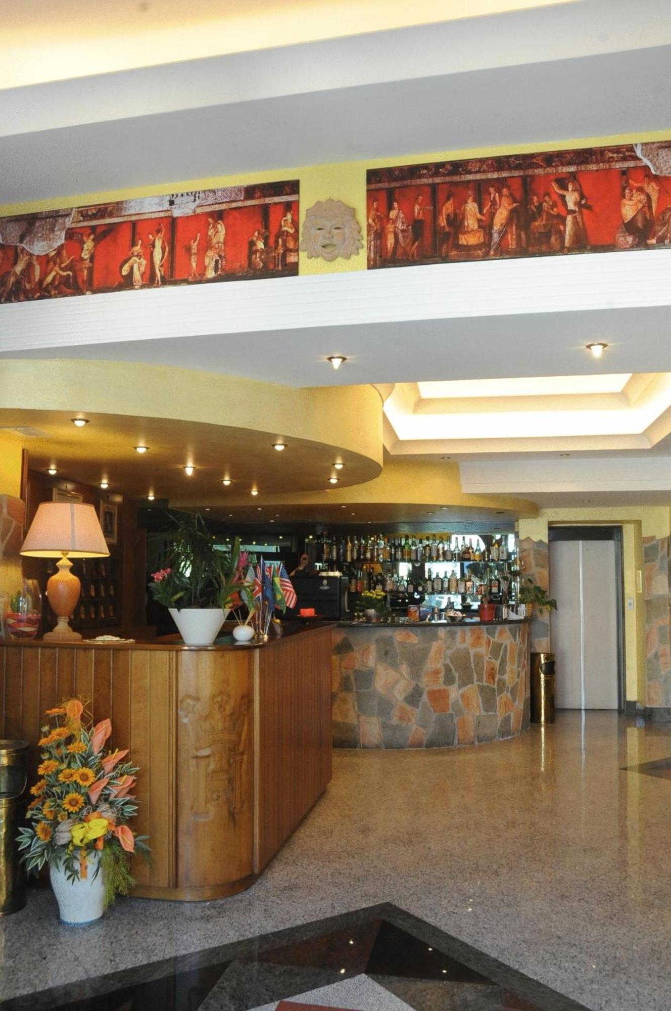 Hotel Grillo Verde Торре-Аннунціата Екстер'єр фото